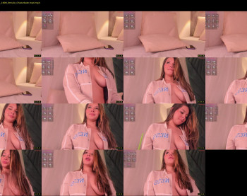 anniie_watson — 5 minute Chaturbate female cam show recording, 720p, May 6, 2025