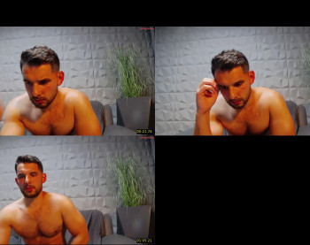 antoniovalentinidiamond — 4 minute Chaturbate male cam show recording, 720p, May 6, 2025