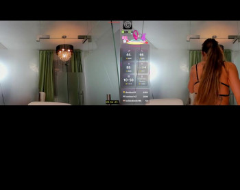 anyarayne — 8 minute Chaturbate female cam show recording, 720p, May 6, 2025