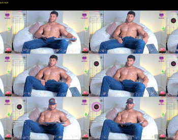 apolo_strange — 9 minute Chaturbate male cam show recording, 720p, May 7, 2025