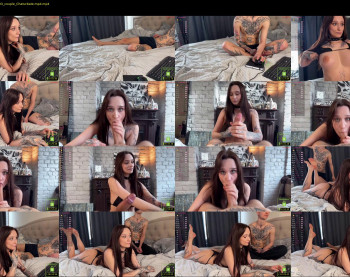 arlenhere — 87 minute Chaturbate couple cam show recording, 720p, May 6, 2025