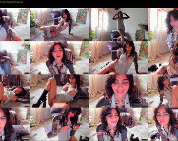 artgea — 96 minute Chaturbate female cam show recording, 720p, May 6, 2025