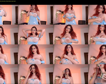 artofboobs — 3 minute Chaturbate female cam show recording, 720p, May 6, 2025