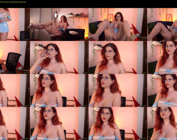 artofboobs — 25 minute Chaturbate female cam show recording, 720p, May 6, 2025