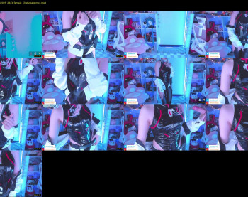 asuka_langleysoryu — 37 minute Chaturbate female cam show recording, 720p, May 6, 2025