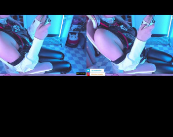 asuka_langleysoryu — 4 minute Chaturbate female cam show recording, 720p, May 7, 2025