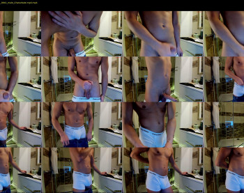 athleticloganx — 8 minute Chaturbate male cam show recording, 720p, May 6, 2025