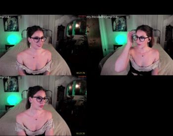 audrey_ — 4 minute Chaturbate female cam show recording, 720p, May 6, 2025