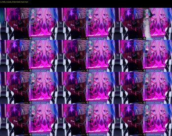 aurora_natsuki — 3 minute Chaturbate couple cam show recording, 720p, May 6, 2025