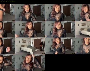 baristachicka28 — 22 minute Chaturbate female cam show recording, 720p, May 7, 2025