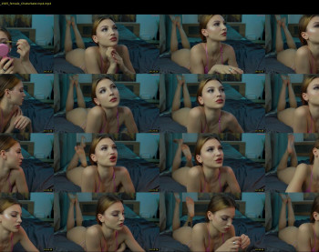 beckymadson — 5 minute Chaturbate female cam show recording, 720p, May 6, 2025