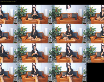 beebeethai — 8 minute Chaturbate female cam show recording, 720p, May 6, 2025