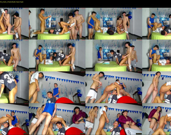 benz_boys — 72 minute Chaturbate male cam show recording, 720p, May 6, 2025