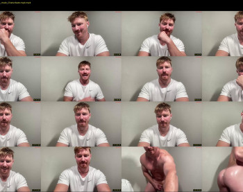 bigmcr1 — 121 minute Chaturbate male cam show recording, 720p, May 7, 2025