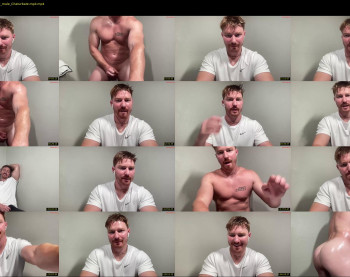 bigmcr1 — 120 minute Chaturbate male cam show recording, 720p, May 7, 2025