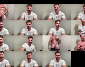 bigmcr1 — 83 minute Chaturbate male cam show recording, 720p, May 7, 2025
