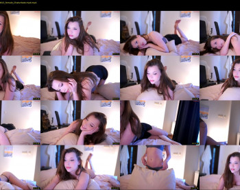 bitter_moon — 76 minute Chaturbate female cam show recording, 720p, May 6, 2025