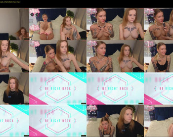 bjliki — 70 minute Chaturbate couple cam show recording, 720p, May 6, 2025