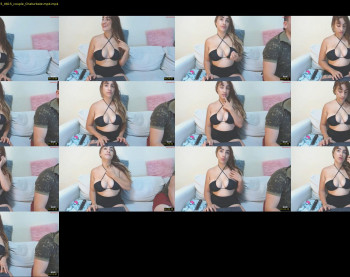 blue_and_jacob — 5 minute Chaturbate couple cam show recording, 720p, May 6, 2025