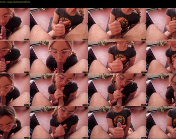 boomboomhoot — 7 minute Chaturbate couple cam show recording, 720p, May 6, 2025