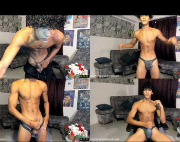brandonstonexl — 13 minute Chaturbate male cam show recording, 720p, May 7, 2025