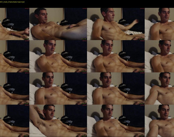 branflakes_ — 45 minute Chaturbate male cam show recording, 720p, May 6, 2025