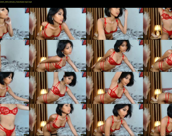bridget_spring6871 — 5 minute Chaturbate female cam show recording, 480p, May 6, 2025
