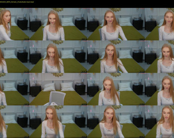 bright_diamonds_054 — 13 minute Chaturbate couple cam show recording, 720p, May 6, 2025