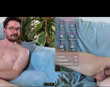 britishpoet — 13 minute Chaturbate male cam show recording, 720p, May 6, 2025