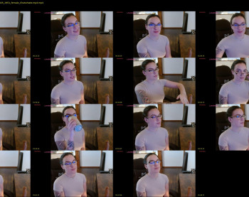 bunnynextdoor — 7 minute Chaturbate female cam show recording, 720p, May 6, 2025