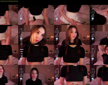 burnletitallburn — 120 minute Chaturbate female cam show recording, 720p, May 7, 2025