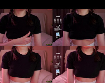 burnletitallburn — 3 minute Chaturbate female cam show recording, 720p, May 7, 2025