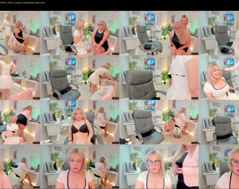 butterflyblue_dream — 35 minute Chaturbate couple cam show recording, 720p, May 6, 2025