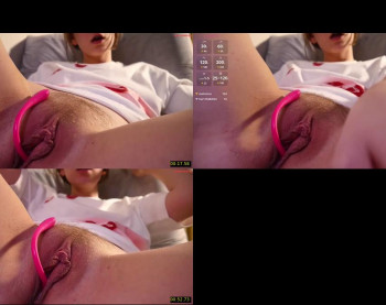 buupsi — 3 minute Chaturbate female cam show recording, 720p, May 6, 2025