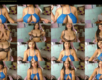 candela_smith — 118 minute Chaturbate female cam show recording, 720p, May 7, 2025
