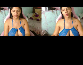 candela_smith — 4 minute Chaturbate female cam show recording, 720p, May 7, 2025