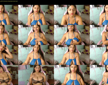 candela_smith — 31 minute Chaturbate female cam show recording, 720p, May 7, 2025