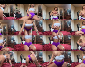 candimay101 — 7 minute Chaturbate female cam show recording, 720p, May 6, 2025