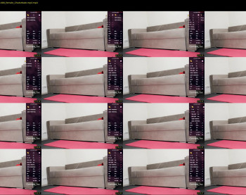 carmela_fox — 5 minute Chaturbate female cam show recording, 720p, May 6, 2025