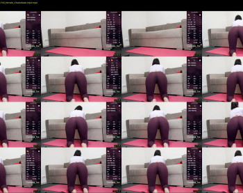 carmela_fox — 74 minute Chaturbate female cam show recording, 720p, May 6, 2025