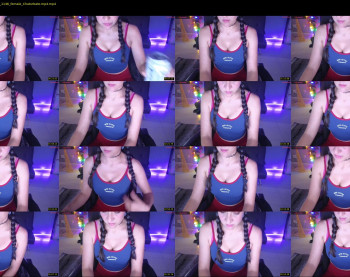 catherinstone — 7 minute Chaturbate female cam show recording, 720p, May 6, 2025