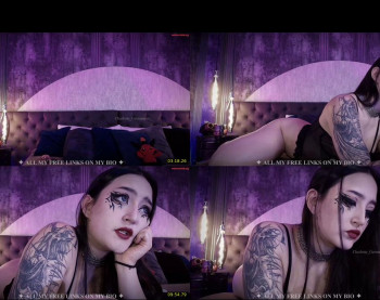 charlotte_germanotta_ — 28 minute Chaturbate female cam show recording, 720p, May 6, 2025