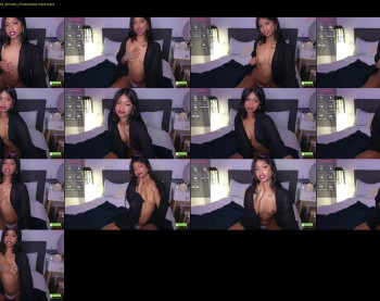 cherrrish_ — 3 minute Chaturbate female cam show recording, 720p, May 6, 2025