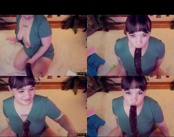 chery_lady22 — 17 minute Chaturbate female cam show recording, 720p, May 6, 2025