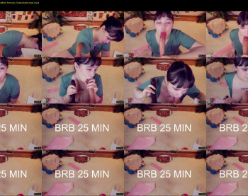chery_lady22 — 51 minute Chaturbate female cam show recording, 720p, May 6, 2025
