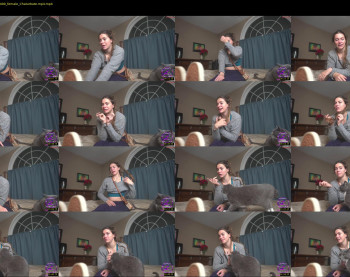 chroniclove — 3 minute Chaturbate female cam show recording, 720p, May 7, 2025