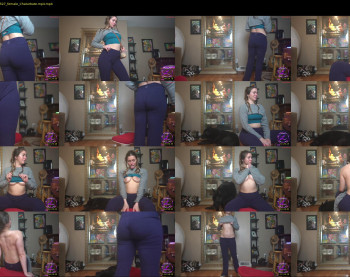 chroniclove — 77 minute Chaturbate female cam show recording, 720p, May 7, 2025