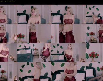 classytinna — 34 minute Chaturbate female cam show recording, 720p, May 6, 2025