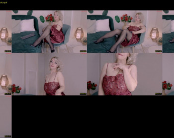 classytinna — 11 minute Chaturbate female cam show recording, 720p, May 6, 2025