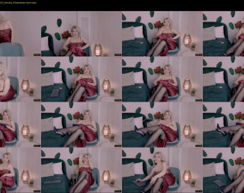 classytinna — 13 minute Chaturbate female cam show recording, 720p, May 6, 2025